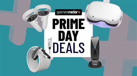 Prime Day Meta Quest 2 deals live: all the biggest discounts available ...