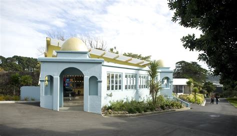 Wellington Zoo Redevelopment - Naylor Love, Commercial Construction