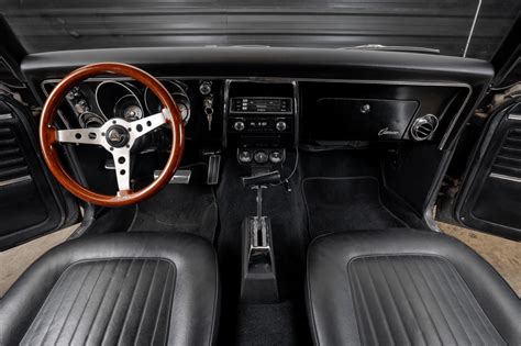 1968 Chevrolet Camaro SS 396 - The Garage