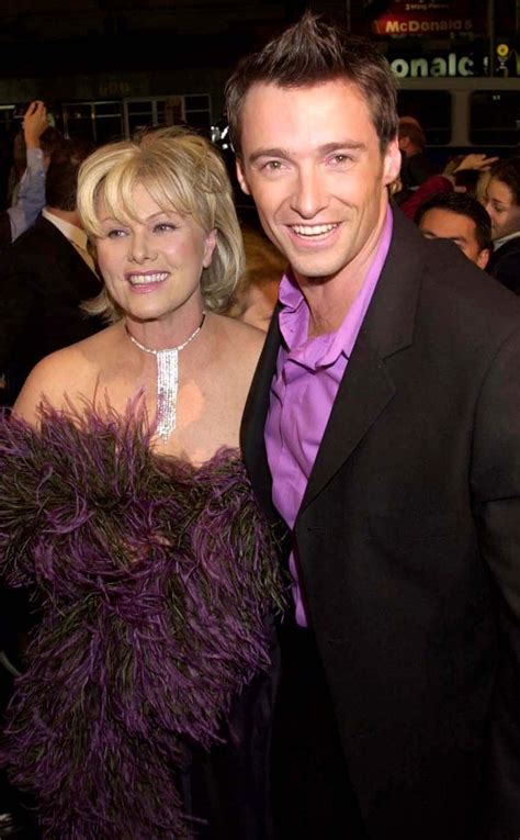 Instant Attraction from Hugh Jackman & Deborra-Lee Furness: Romance ...