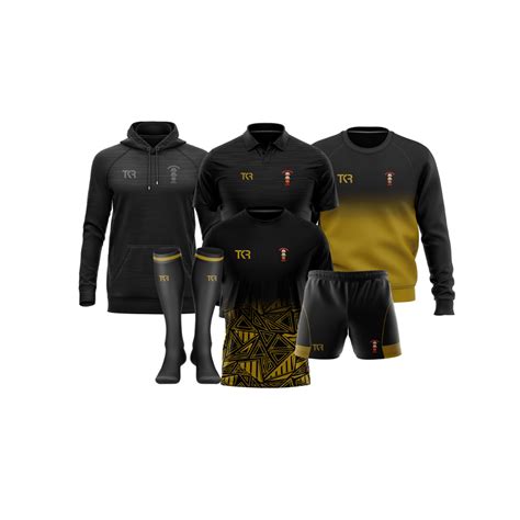 Gainsborough Rugby - Essential Kit Bundle | TKR Sportswear