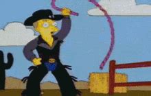 Excellent Smithers GIFs | Tenor