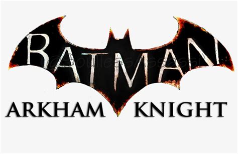 Batman Arkham Knight Logo Wallpaper