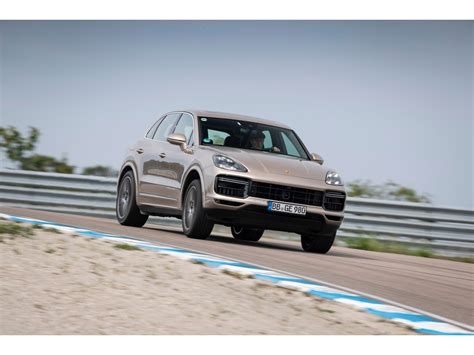 2021 Porsche Cayenne Hybrid: 54 Exterior Photos | U.S. News