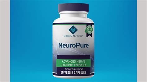 Best Nerve Supplements: Top 5 Effective Neuropathy Nerve Pain Relief ...