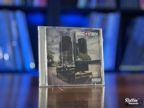 Eminem - Recovery (CD) – Rollin' Records