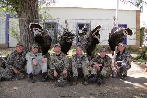 Goulds Turkey Hunt: 2011 Goulds Turkey Hunting Photos I