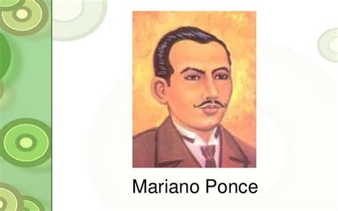 Akda Ni Mariano Ponce - MosOp