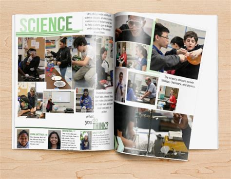 Academic Yearbook Page Ideas to Honor Scholastic Excellence