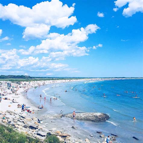 15 Of The Best Beaches in Rhode Island | Jess Ann Kirby