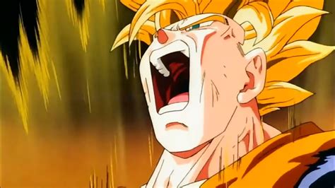 Which dub scene of Goku screaming is the best? | Fandom