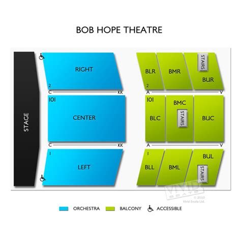 Bob Hope Theatre - CA Tickets – Bob Hope Theatre - CA Information – Bob ...