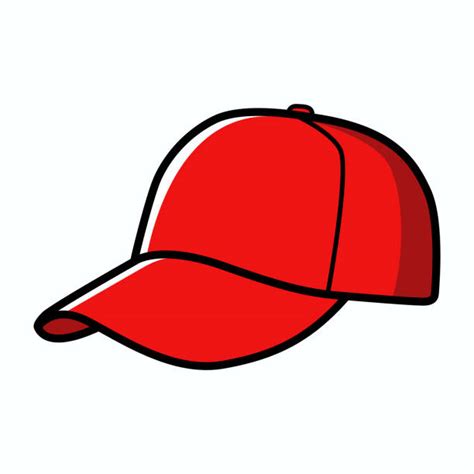 Red Baseball Cap Illustrations, Royalty-Free Vector Graphics & Clip Art ...