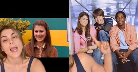 Lindsey Shaw Had to Hide Her Breasts on 'Ned's Declassified'