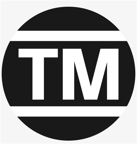 Tm Symbol Png - Trademark Symbol Png PNG Image | Transparent PNG Free Download on SeekPNG