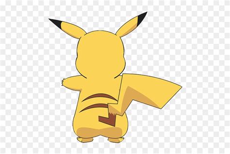 This - Pikachu Back Png, Transparent Png - 1280x539(#1295152) - PngFind