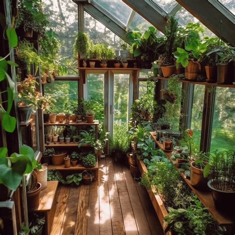 10 Creative Greenhouse Interior Layout Ideas for 2023