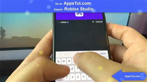 Roblox Studio Mobile Download 🔥 How to Download Roblox Studio Mobile - YouTube