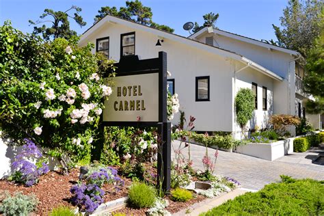 Hotel Carmel - STACIE FLINNER