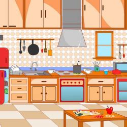 Kitchen clipart, Picture #13693 kitchen clipart