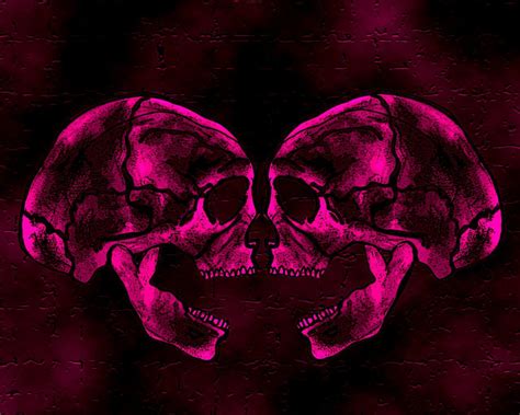 Pink Skulls Wallpapers - Top Free Pink Skulls Backgrounds - WallpaperAccess