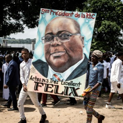 DR Congo presidential election in 2023 to cost $ 600 million amidst M23 ...