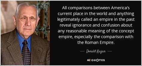 TOP 10 QUOTES BY DONALD KAGAN | A-Z Quotes