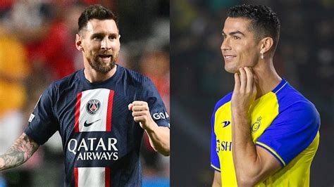 Lionel Messi vs Cristiano Ronaldo: Head-to-head history, records and stats