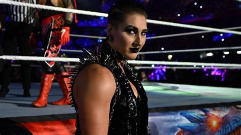 WWE Planning New Entrance Theme For Rhea Ripley