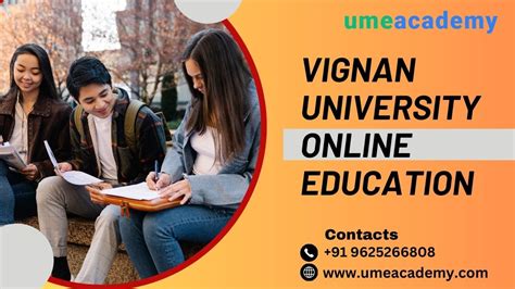 Vignan University Online MBA Courses - Umeacademy - Medium