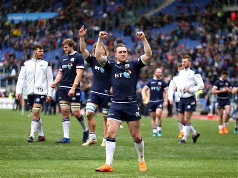 Italy v Scotland – story of the match | Express & Star