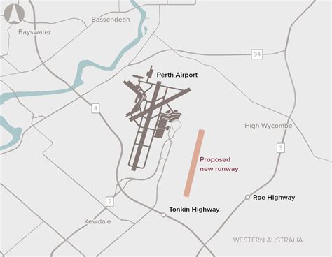 Perth Airport new runway | Infrastructure Australia