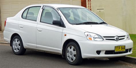 2002 Toyota ECHO - Information and photos - MOMENTcar