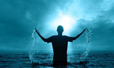 What kind of baptism does God accept? - Biblword.net