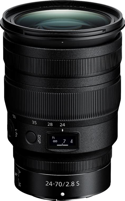 Customer Reviews: Nikkor Z 24-70mm f/2.8 S Optical Zoom Lens for Nikon ...