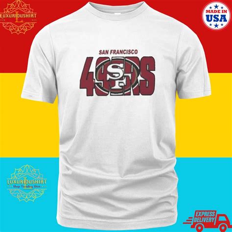 Luxurioushirt – Official San Francisco 49ers New Era 2023 Nfl Draft T ...