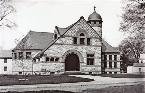 Library History - dedhamlibrary