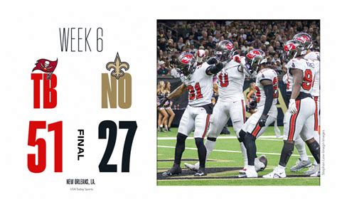 Saints-Buccaneers recap: Final score, injury updates, top performers