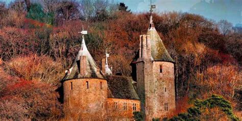 Castell Coch - Haunted History | Higgypop Paranormal