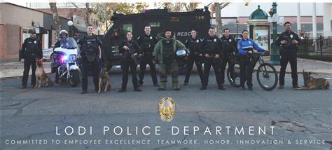 Lodi Police Department | Lodi, CA