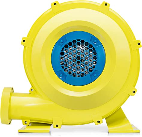 Amazon.com: OLAKIDS Inflatable Bounce House Blower, 480W Lightweight Pump Fan, Electric Portable ...