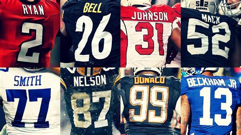 NFL's best active players by jersey number, from 1 to 99 | Sporting News