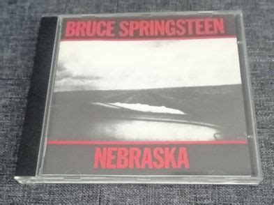 Bruce Springsteen Nebraska Cd For Sale in Tallaght, Dublin from johnc111