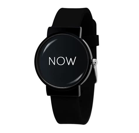 Now Watch Black – Now Watch