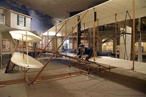 National Air and Space Museum - Wright Brothers | Washington | Pictures ...