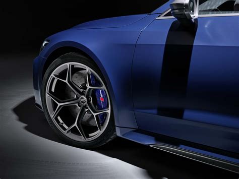 2024 Audi RS 6 Avant and RS 7 add new Performance grade