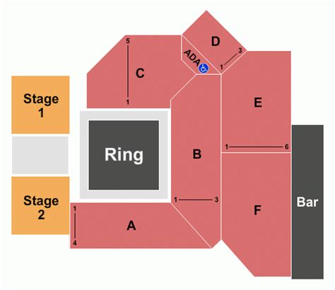 Nutter Center Seating Chart View | Cabinets Matttroy