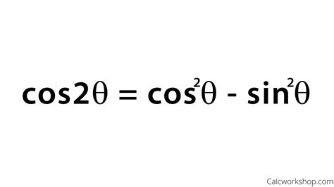 How to Solve Double Angle Identities? (16 Amazing Examples!)