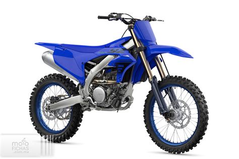 Yamaha YZ250F 2024 - Precio, ficha técnica, opiniones y ofertas