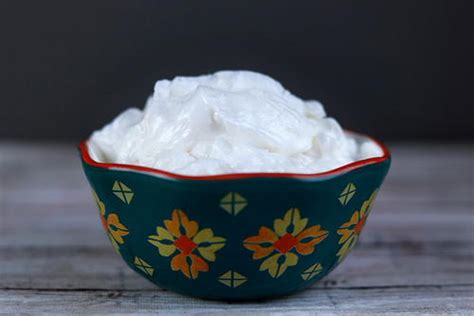 Curl Cream Recipe | DIYIdeaCenter.com